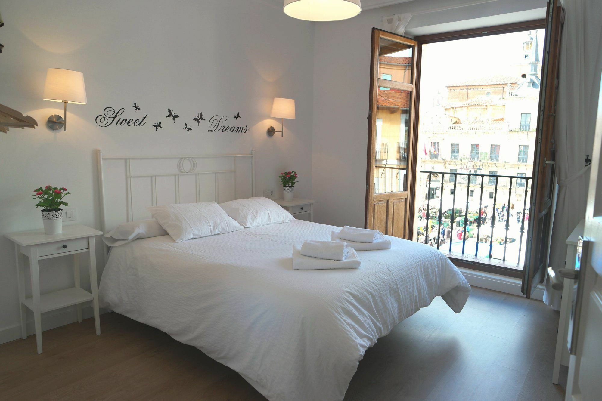 Nh Collection Leon Plaza Mayor Buitenkant foto