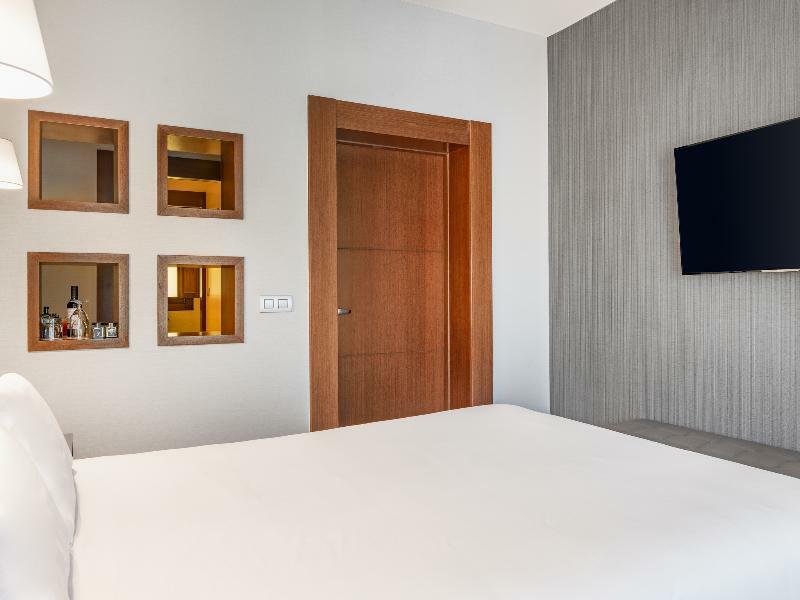 Nh Collection Leon Plaza Mayor Buitenkant foto